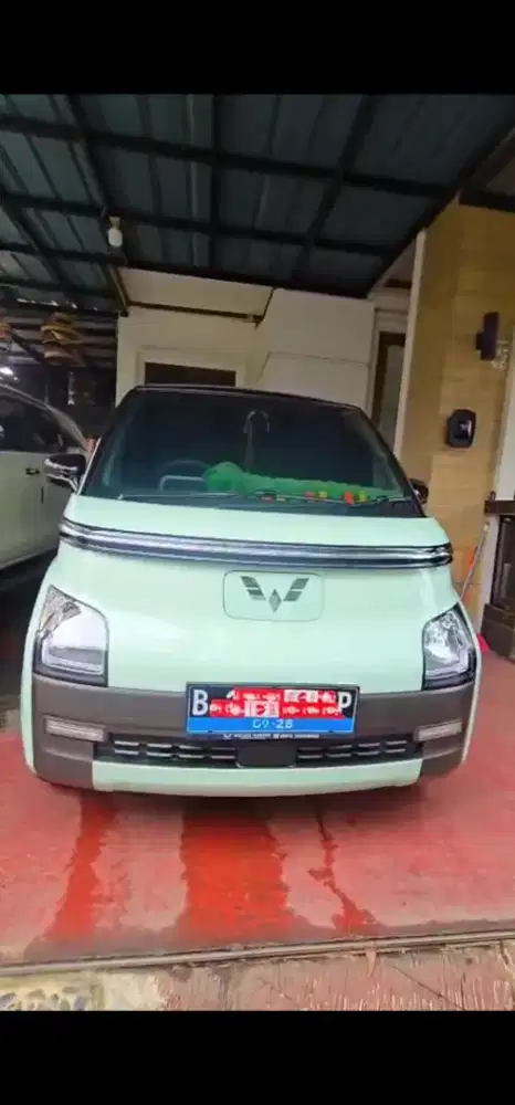 Dijual Wuling AirEV 2023