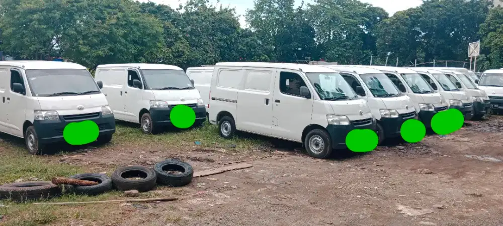 Granmax grandmax grand max blindvan blinvan blind van 2019 box 2020