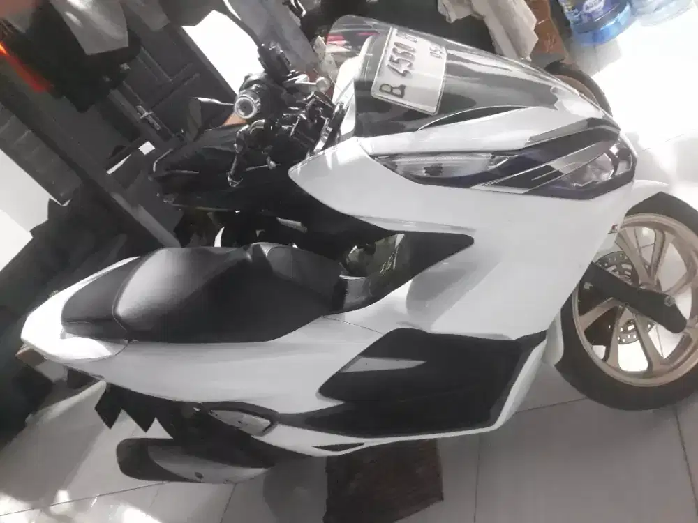 Pcx abs 150 pajak baru bgt bayar