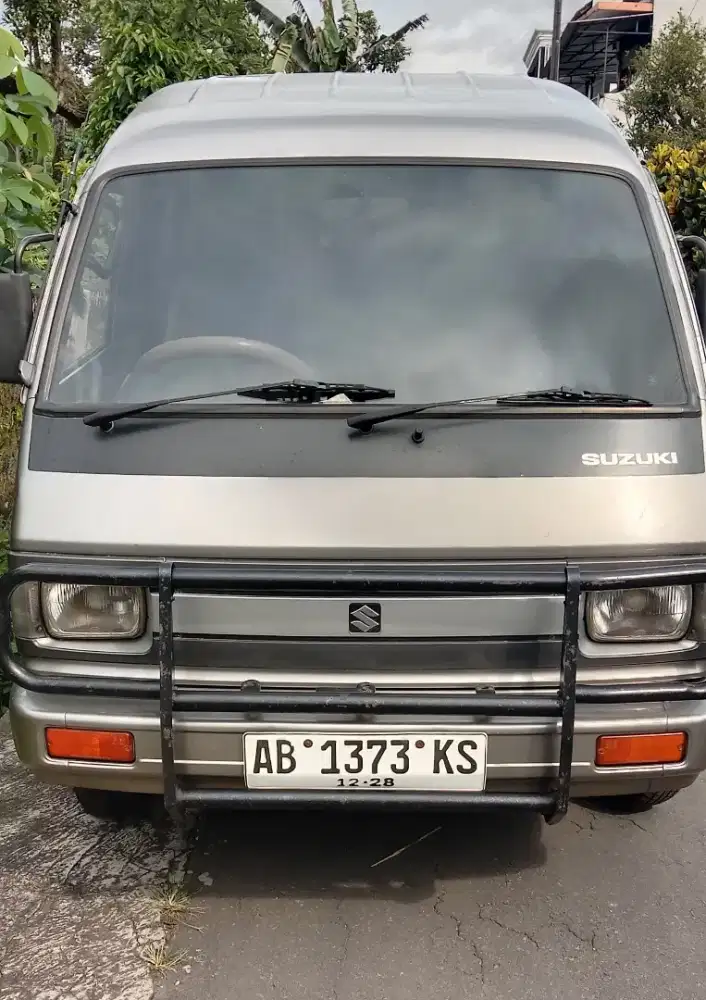 Suzuki Carry 1.0 Istimewa