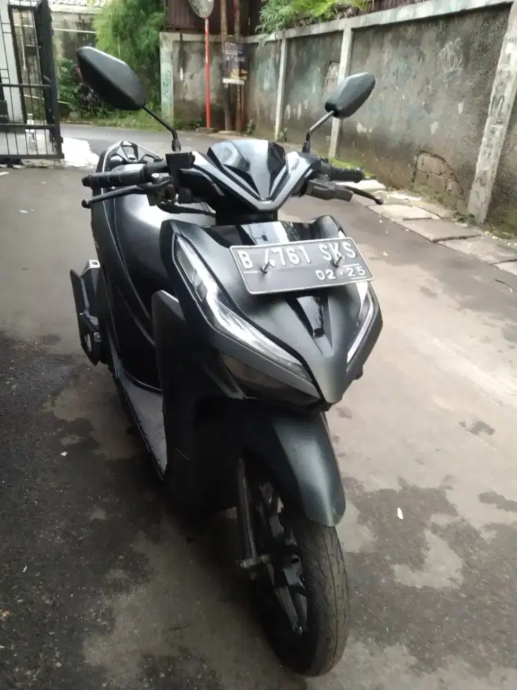 Honda Vario 2019