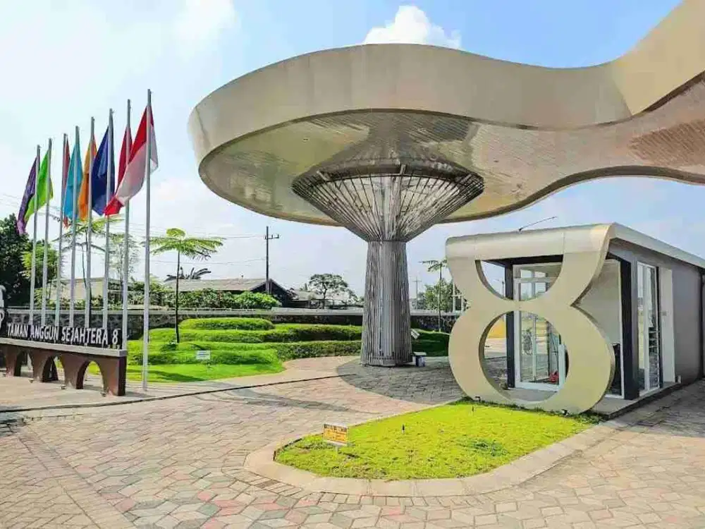 Rumah baru , tanpa Dp , angsuran 2 jt an