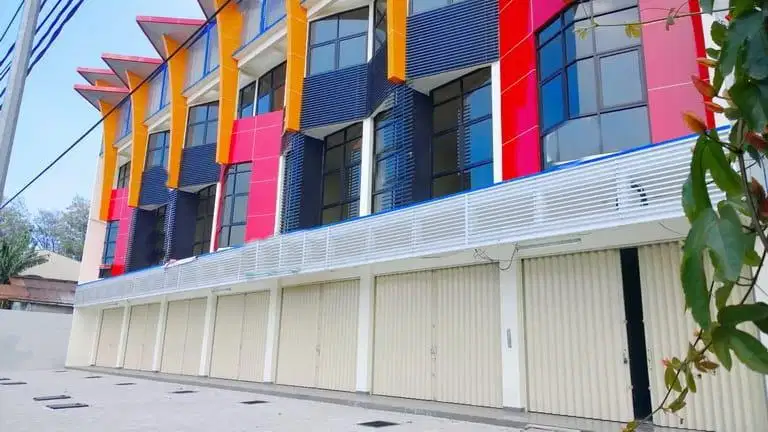 Sewa Ruko 3 lantai jl jendral sudirman siliwangi semarang