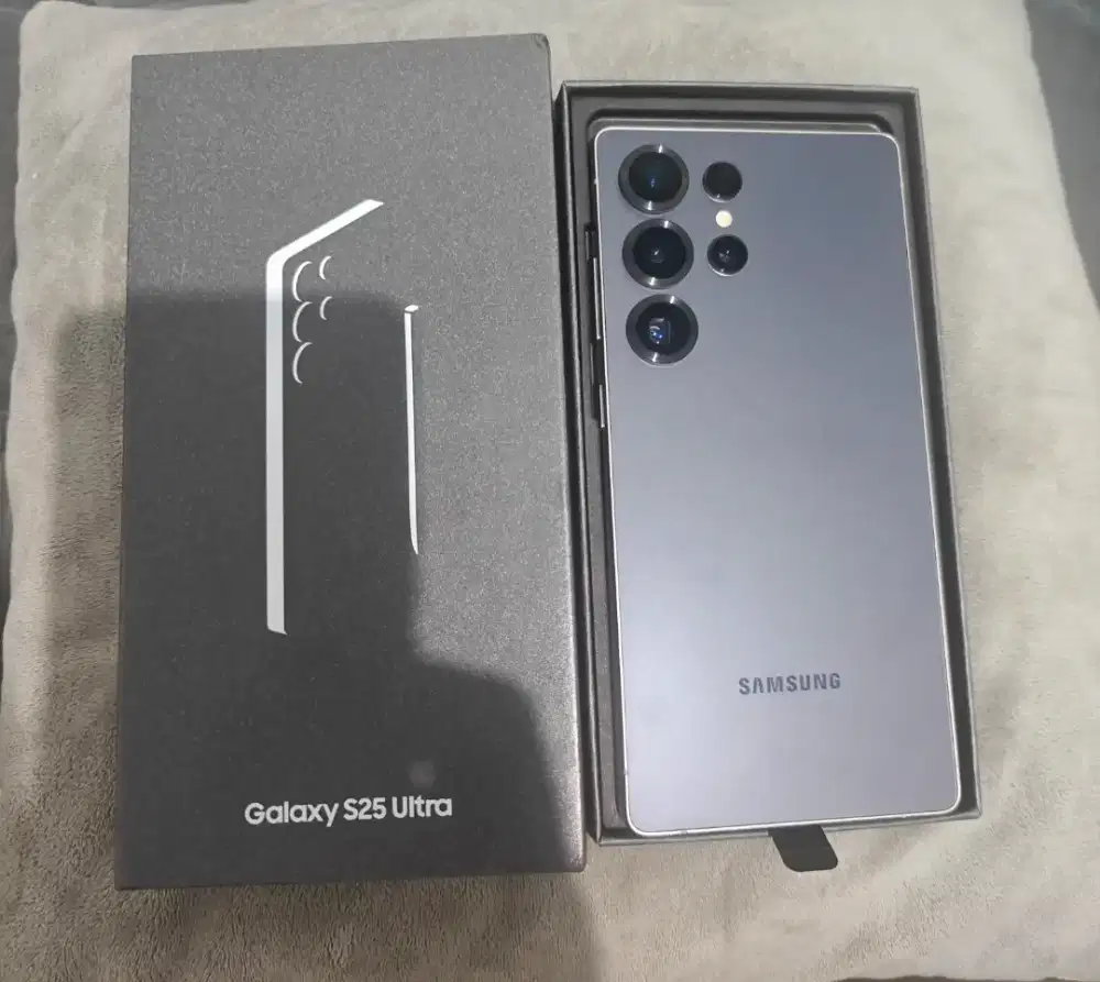 Samsung S25 Ultra 12GB/256