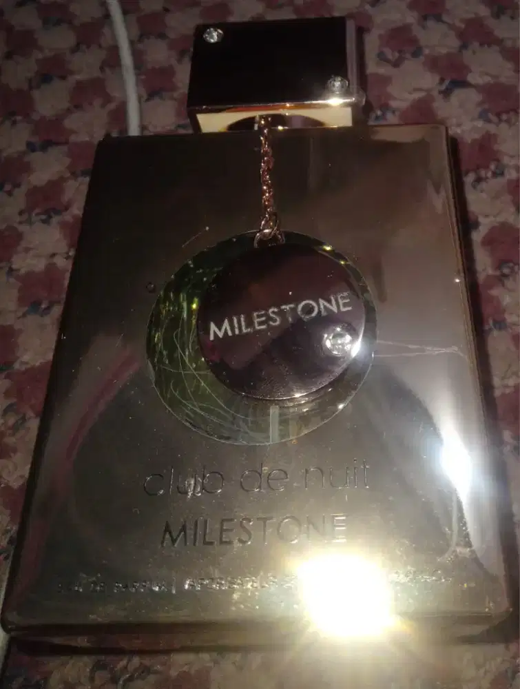 Club de Nuit Milestone Eau de Parfum