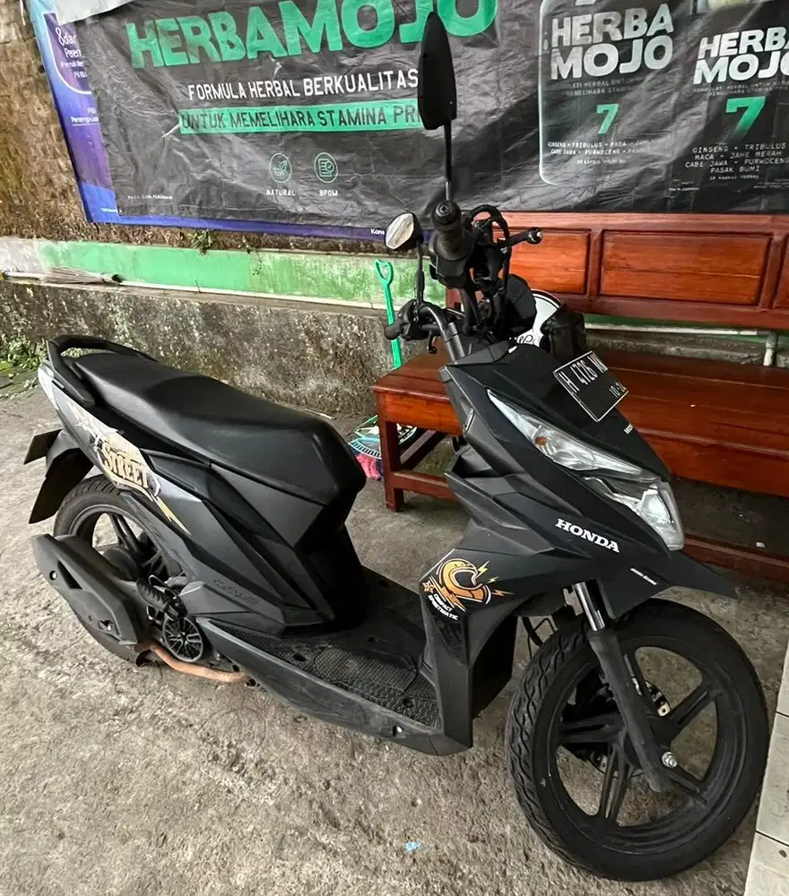 Beat Street OK mantap