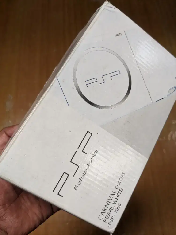 Psp seri 3000(32gb)