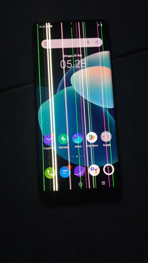 Jual aja gan ni vivo x60 pro nya spek gahar