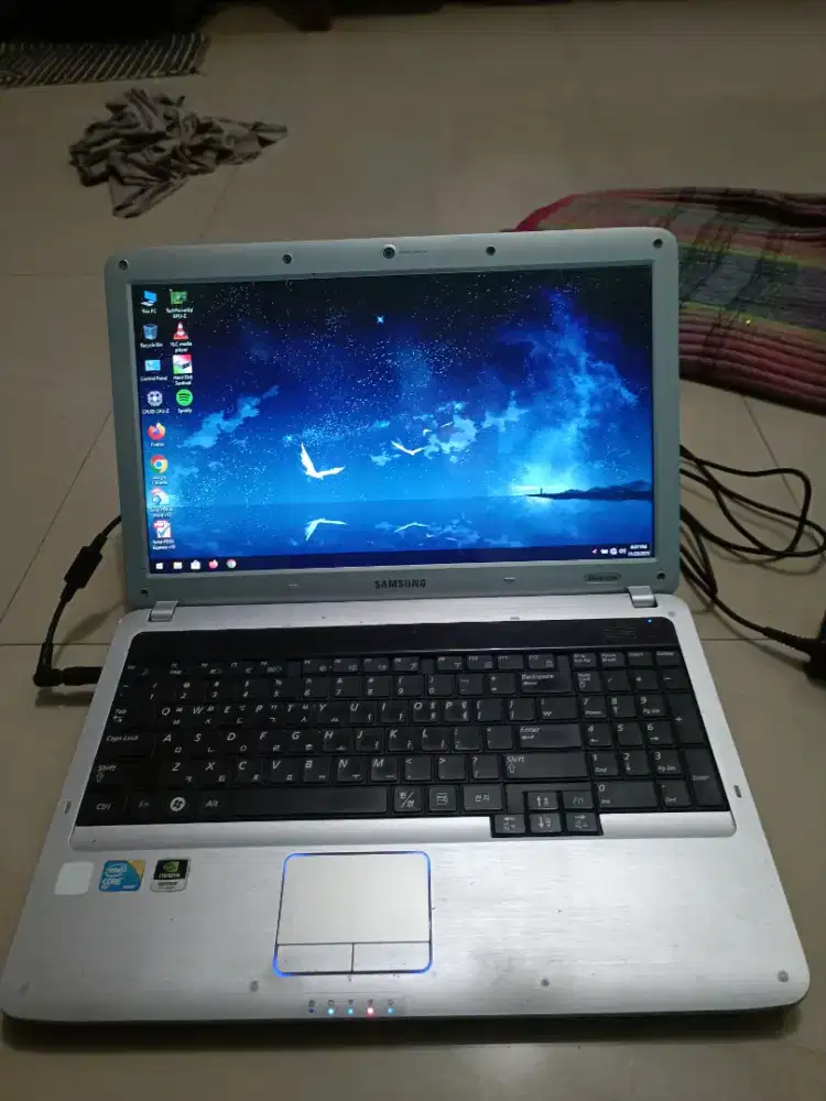 laptop Samsung R530 Nvidia 310M Lcd 15.6 inc