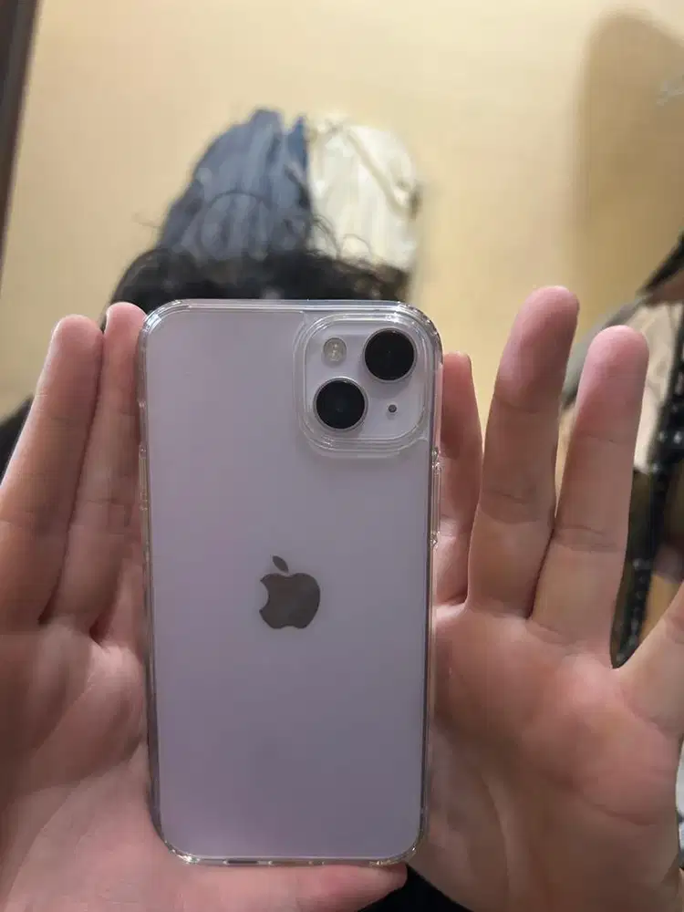 iphone 14 plus 128gb purple