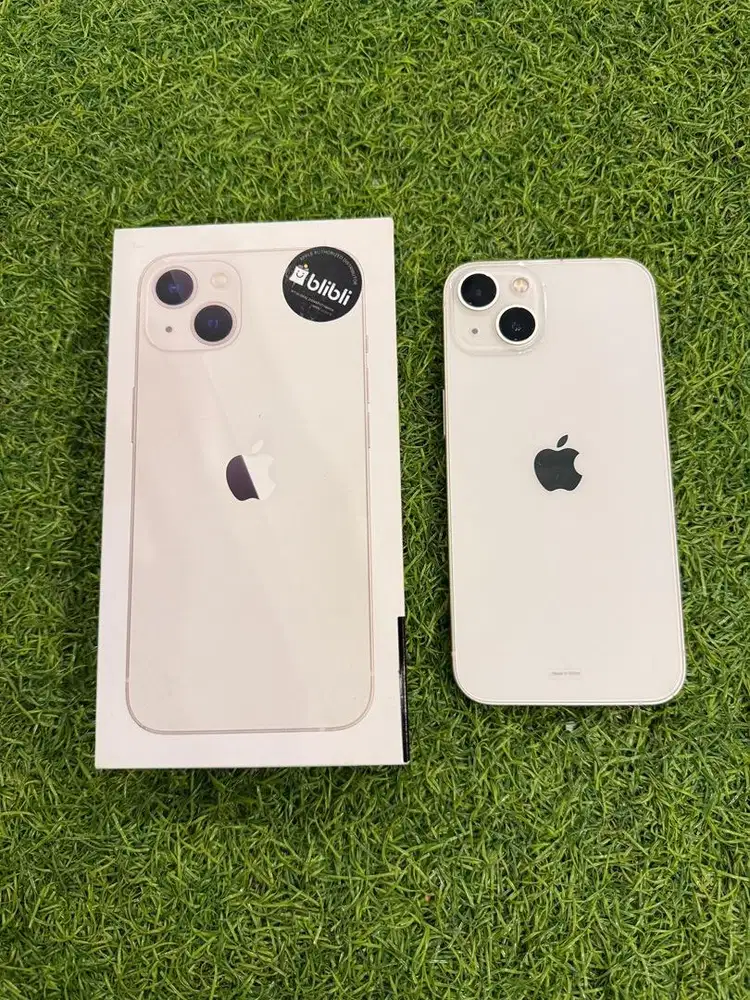 iPhone 13 Garansi Resmi