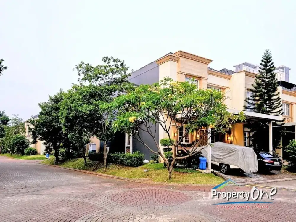 Jual Rumah Di Alegria Park BSD Serpong