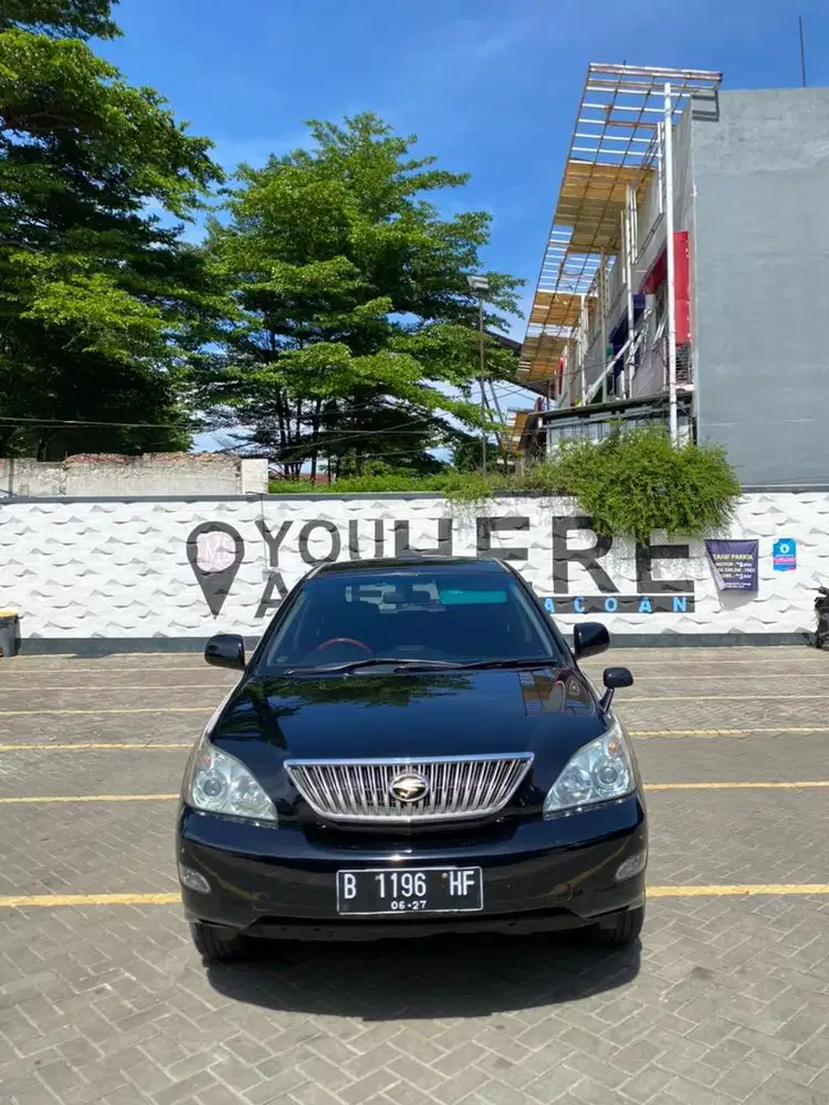 Toyota HARRIER 2.4L prem