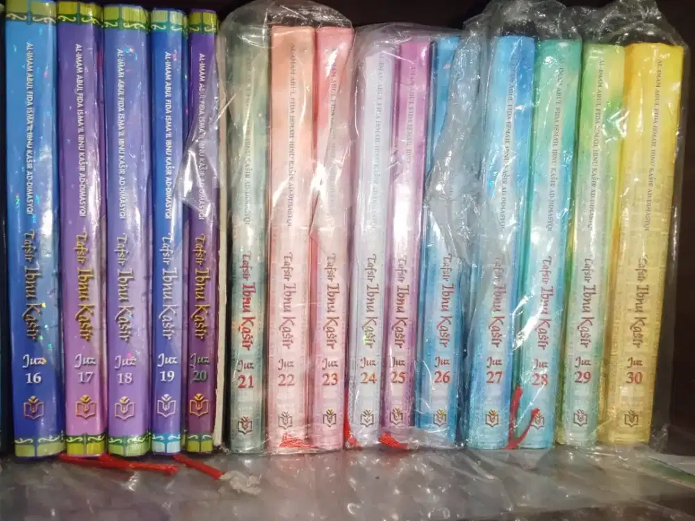 Jual kitab tafsir