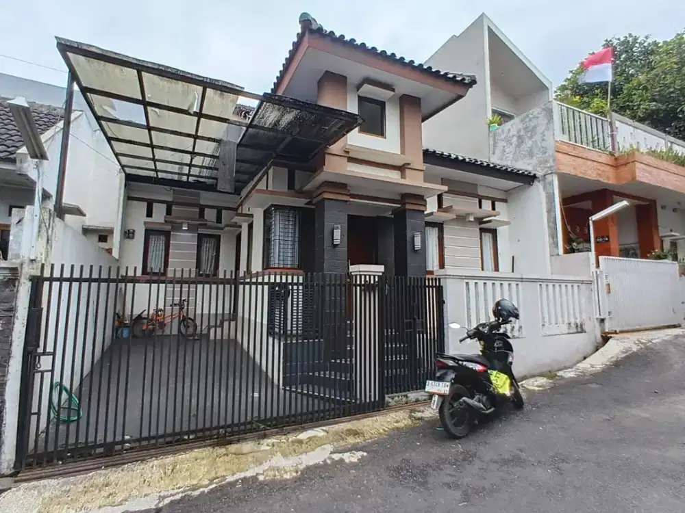 Turun harga lagi, dijual rumah di cimahi dekat borma rancabelut