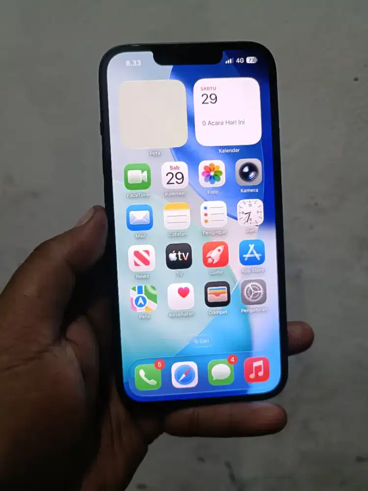 iphone 14 128Gb ibox fullset dus ori