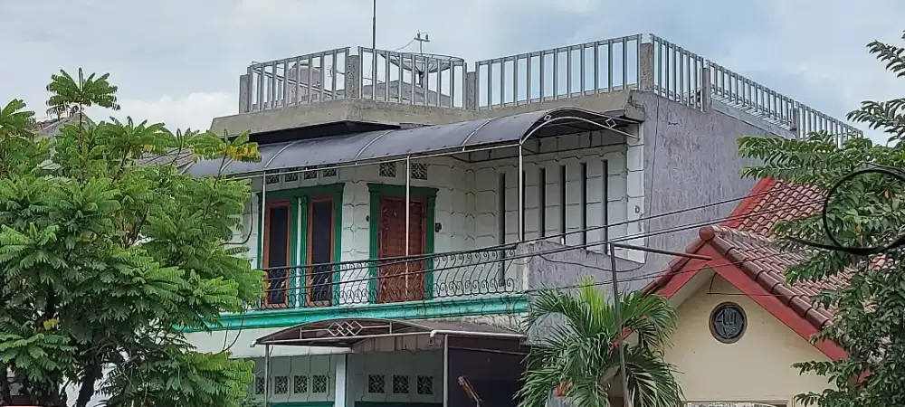 Rumah sangat pas buat Kost/Kantor/ Bimbel