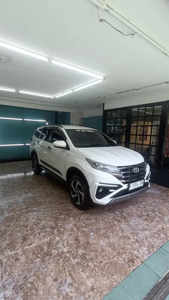 Toyota Rush 2022 Bensin