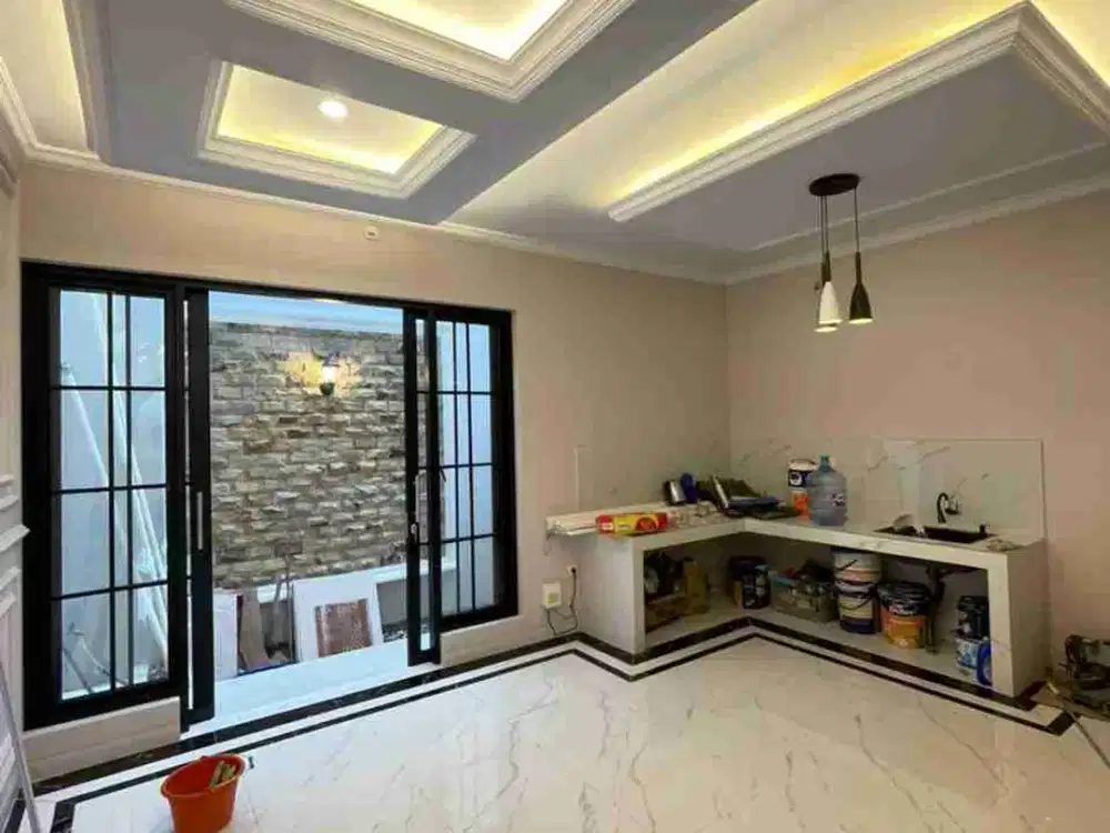 Dijual Rumah Baru Di Jagakarsa