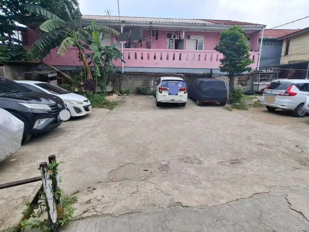 Dijual Kavling siap bangun untuk rumah tinggal dan rumah kos kelapa gading jakarta utara