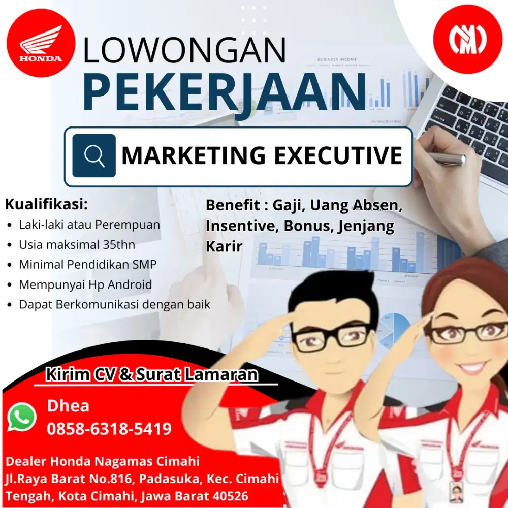 Lowongan Kerja Walk Interview