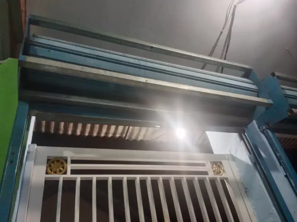 Rolling door layak pakai