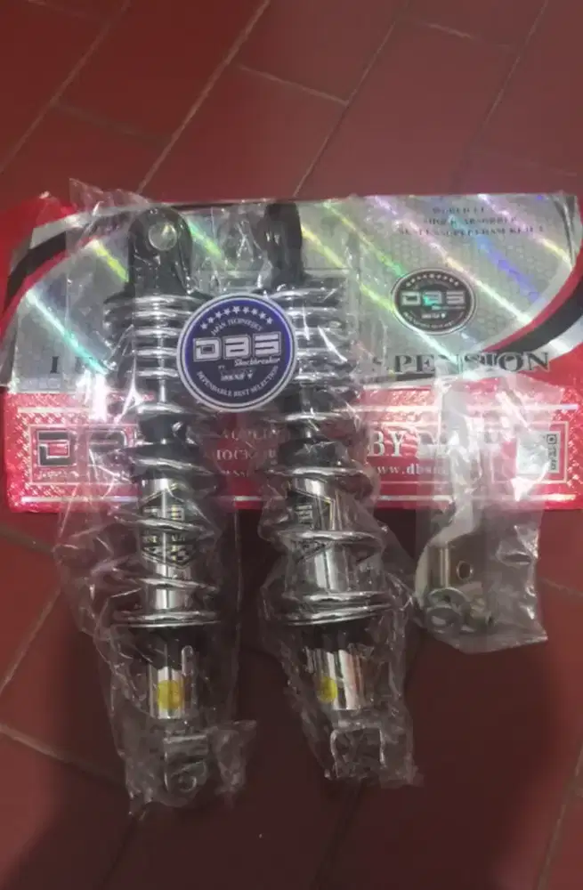 Shockbreaker DBS 280mm