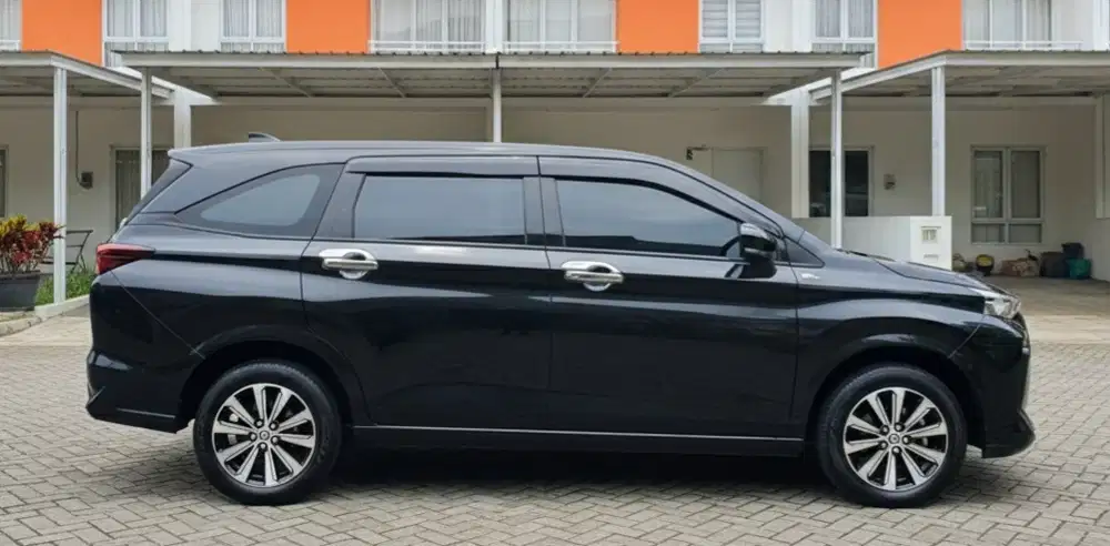 Toyota Avanza 2023 Bensin