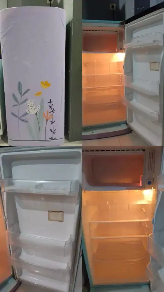 Di Jual Cepat Kulkas Samsung