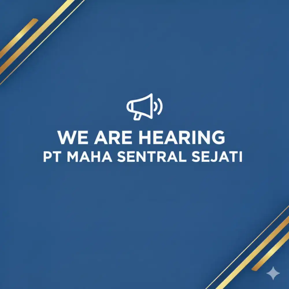 Lowongan Pekerjaan untuk posisi : Direct Sales Representative (DSR)