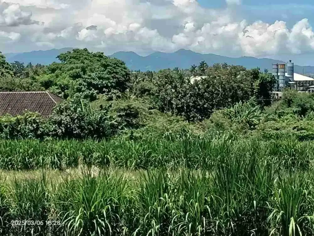 Land For Leasehold Close Komune Beach Club Bali