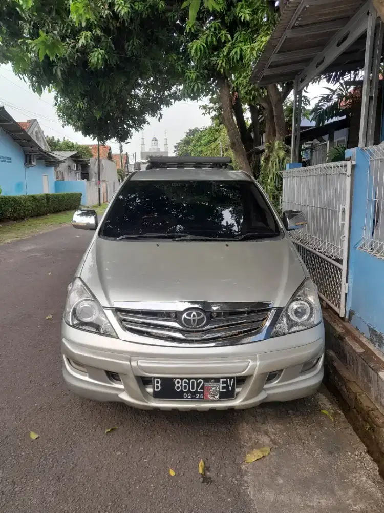 Dijual Kijang Innova V 2006 Matic