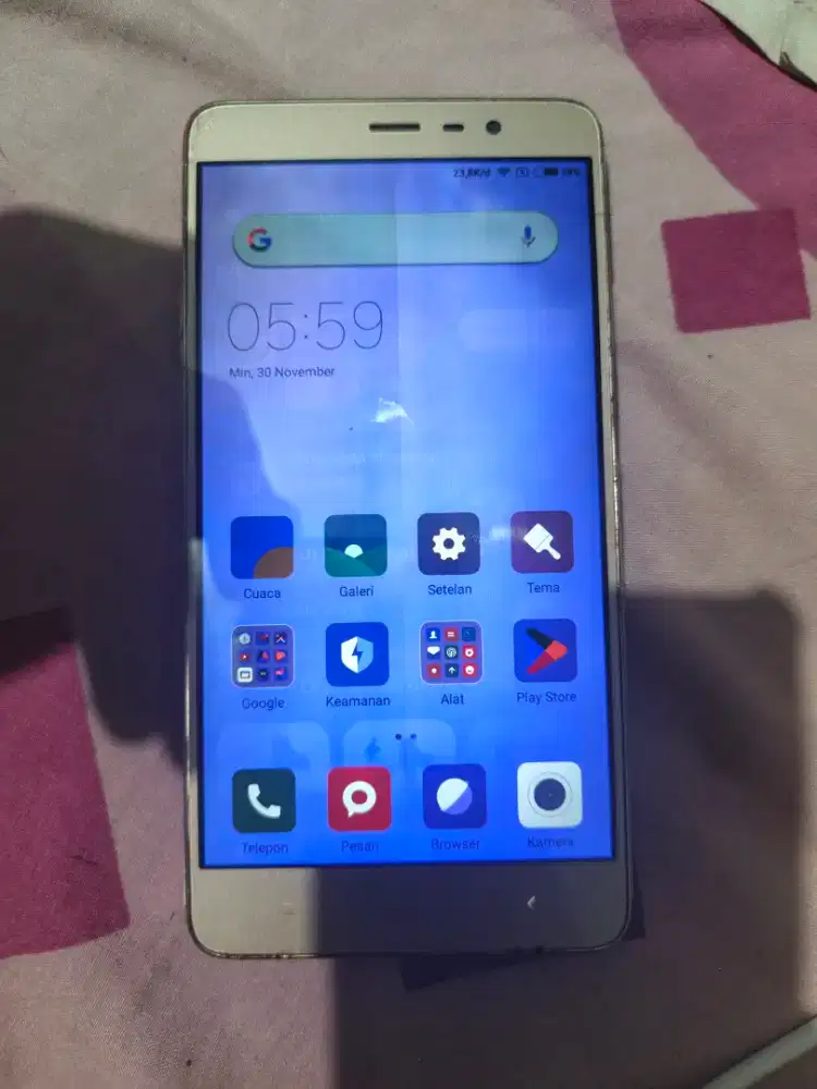 Xiaomi redmi note 3