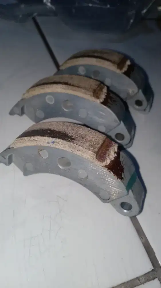 Kampas ganda beat fi dan vario 125/150