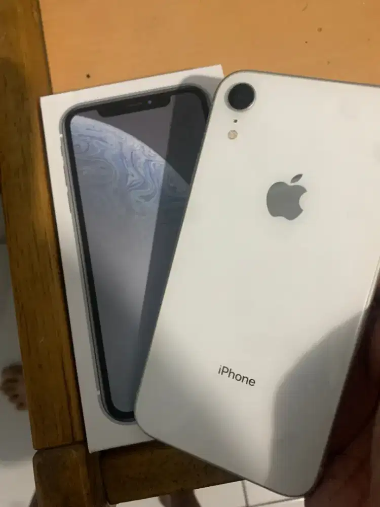 Iphone XR 128gb