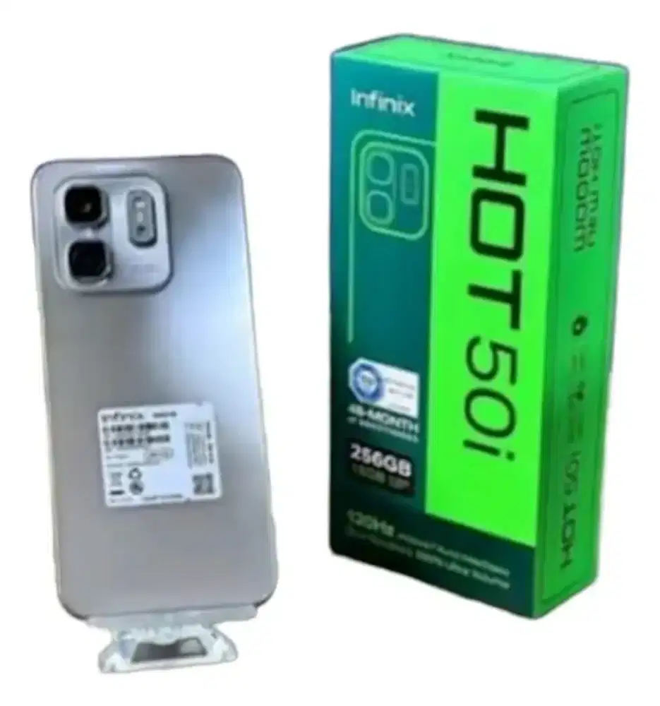 Infinix hot 50i
