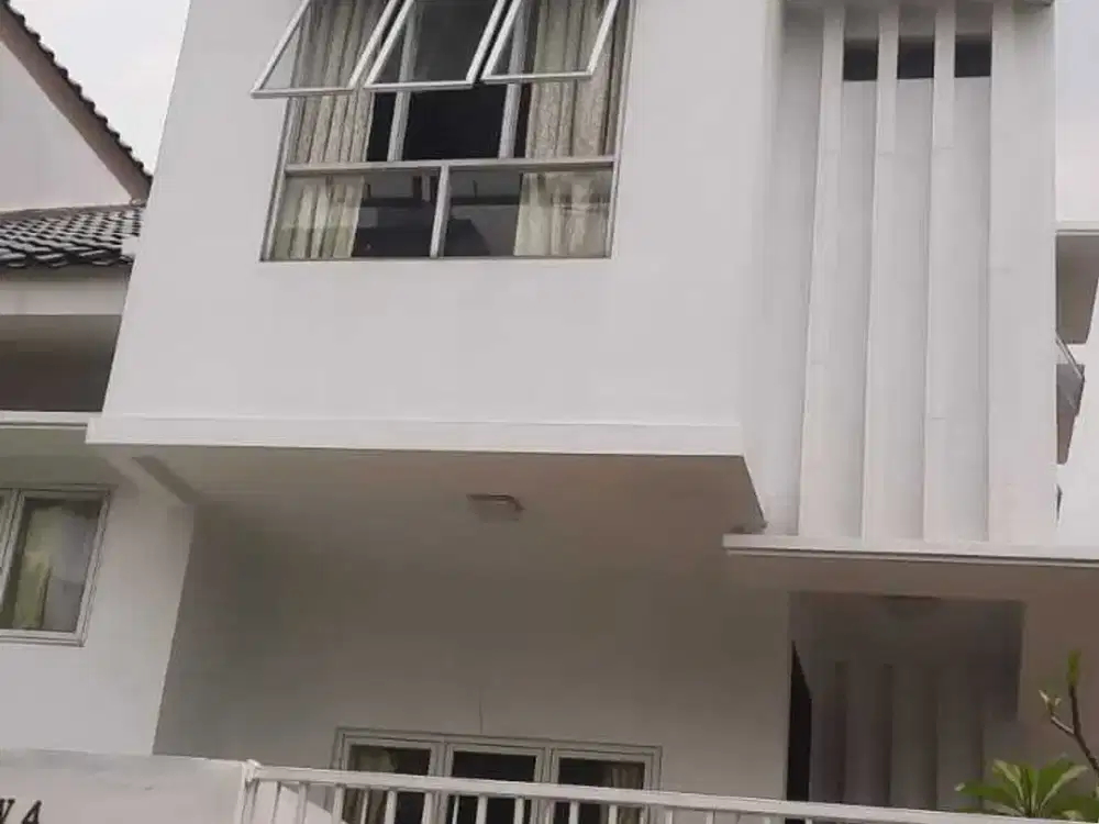 Dijual Rumah 3 Lantai di Kalibata | Jakarta Selatan