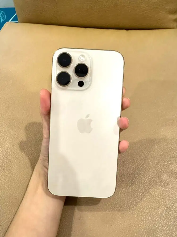 Dijual Iphone 16 promax 256 ibox