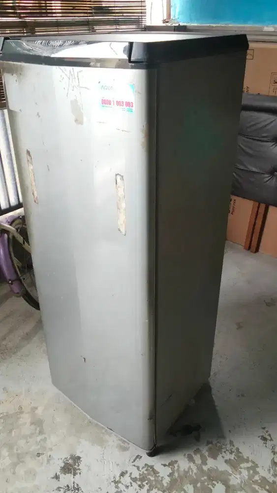 Kulkas Aqua 1pintu