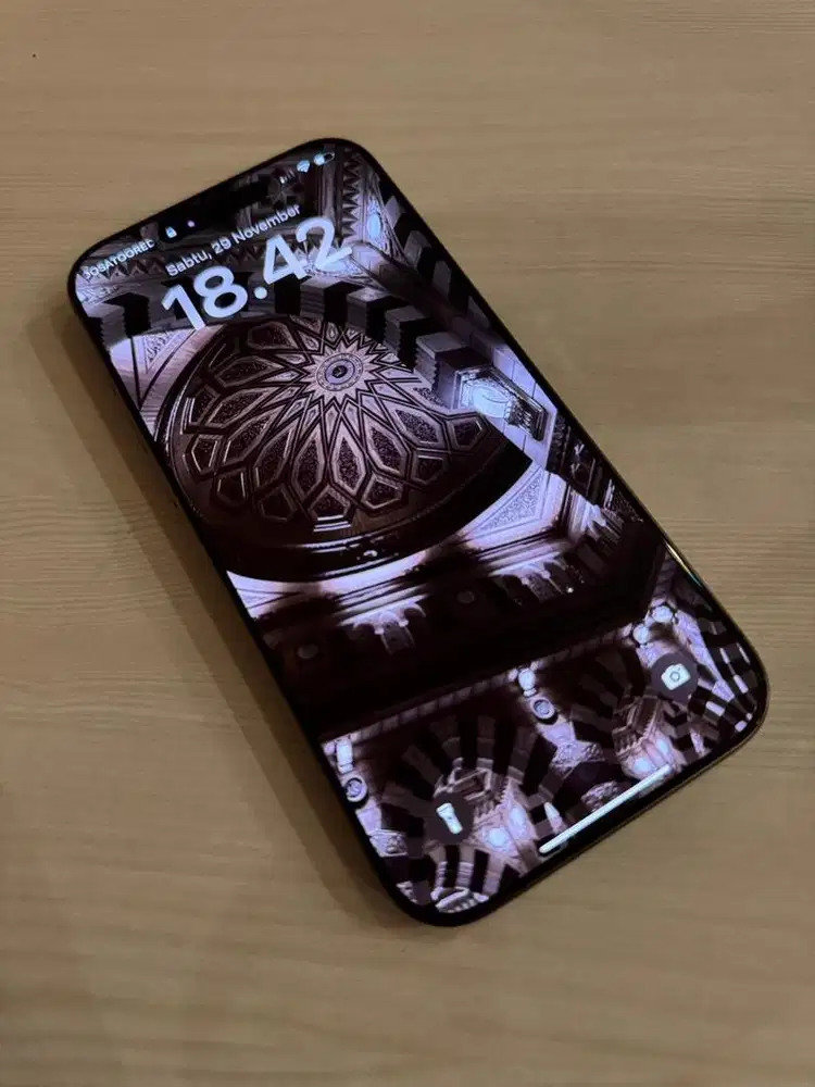 Iphone 16 Promax 512GB Dessert Titanium