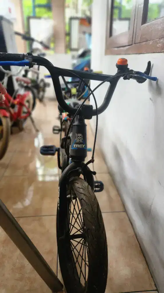 Dijual sepeda Anak Trex