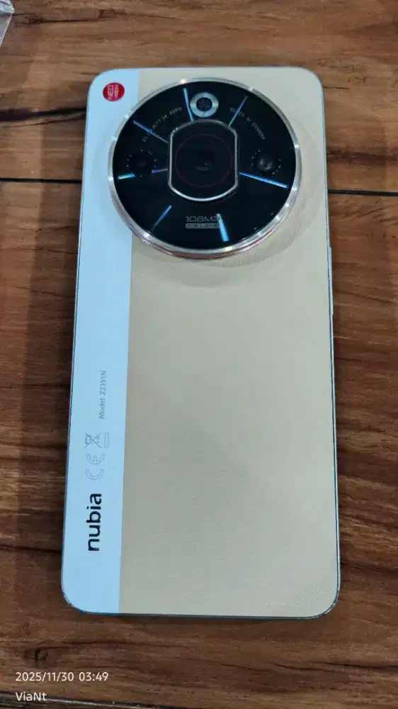 Nubia Focus Pro 5G 8/256