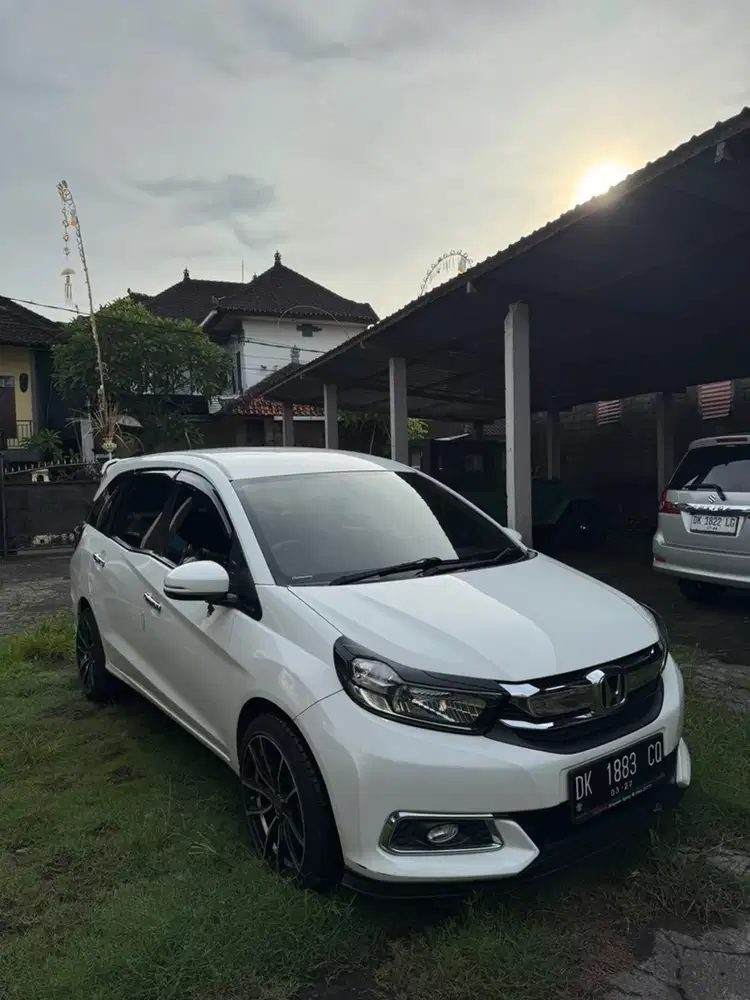 Honda Mobilio 2017 Bensin