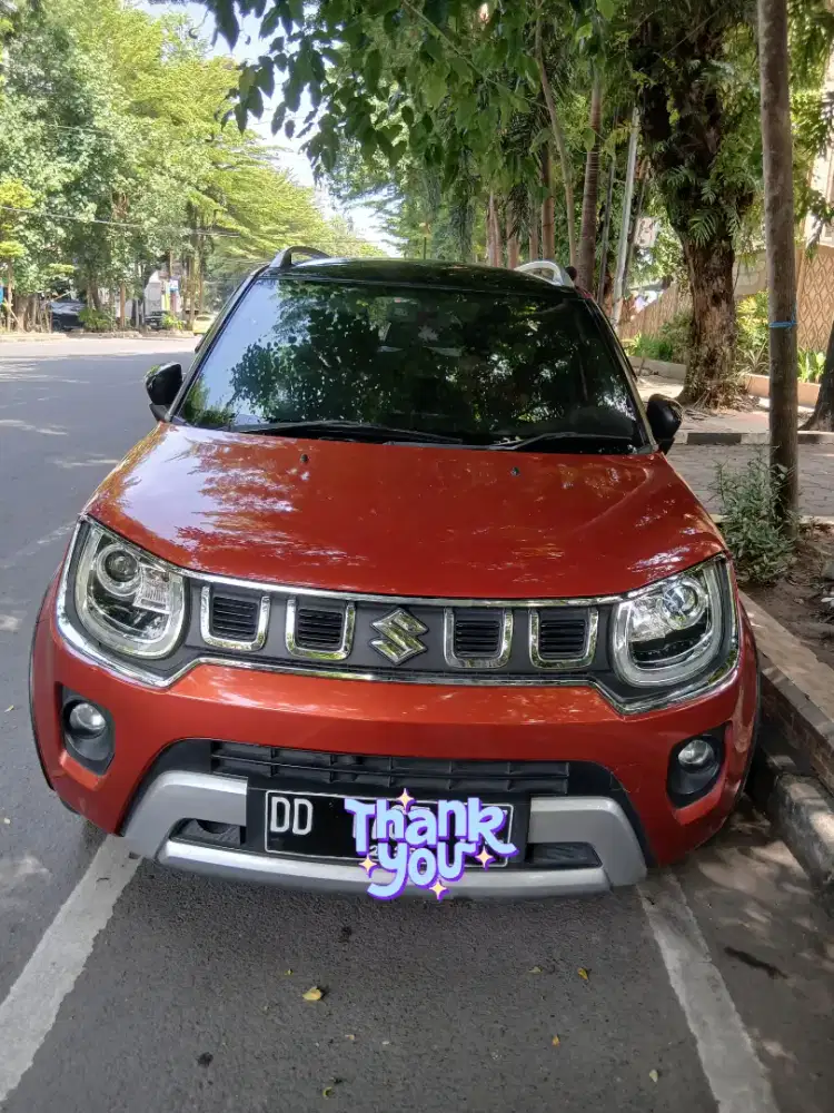 Dijual Mobil Suzuki Ignis