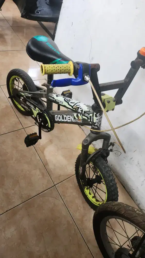 Dijual Sepeda Anak