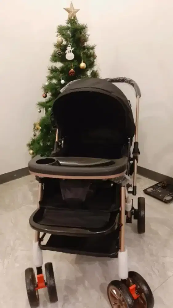 Stroler second Space baby SB 6055