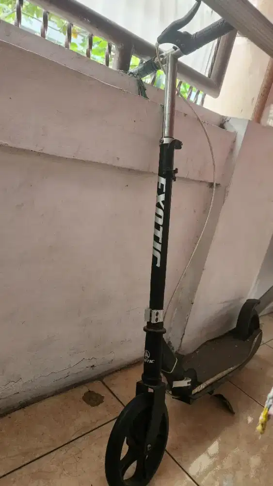 Dijual skuterExotic