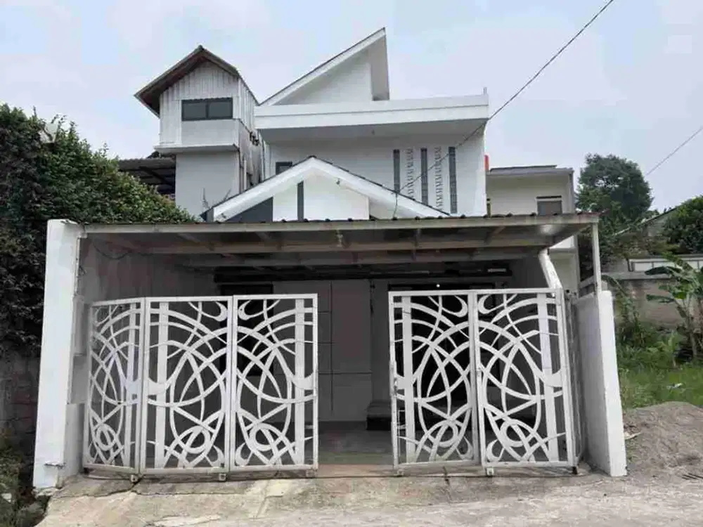 jual Rumah 2 lantai Siap Huni Cilengkrang 1 Kodya
