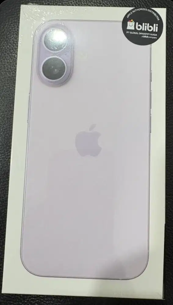 WTS BNIB iPhone 17 256 GB (Baru)