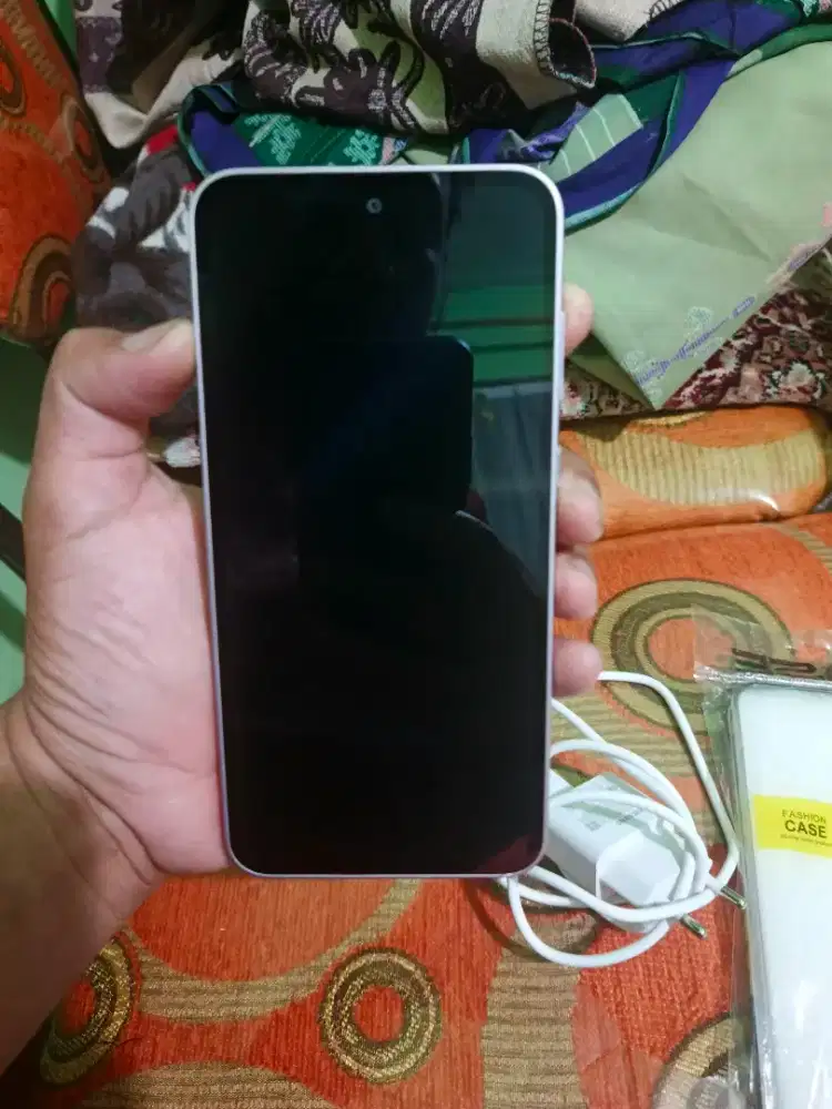 Samsung A35 5G 8/256 Awesome Pink